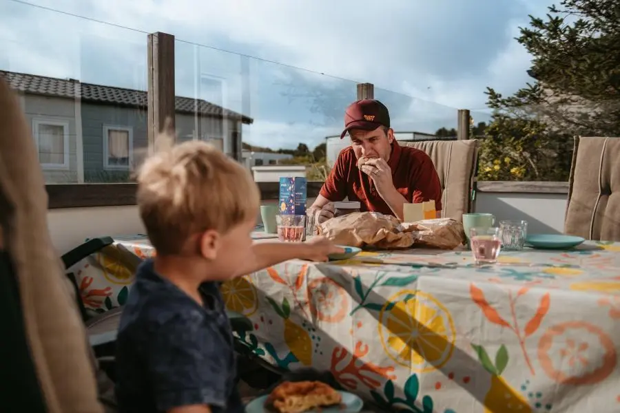 Pasen ontbijt duinoord